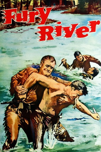 Poster for Fury River
