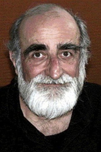 Portrait of Demir Gökgöl