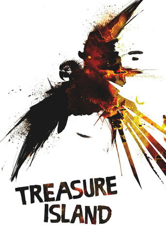 Poster for National Theatre Live: Treasure Island