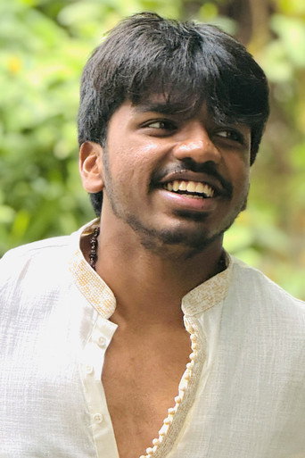Portrait of Surya Sethupathi