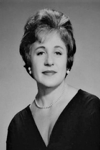 Portrait of Francine Beers