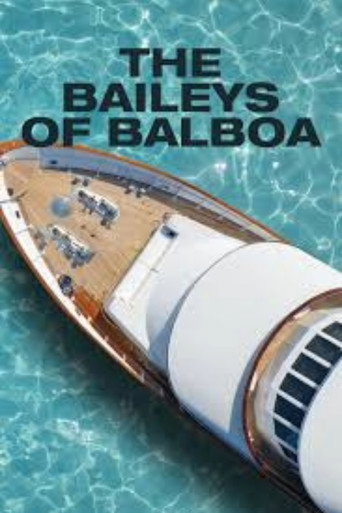 Poster for The Baileys of Balboa