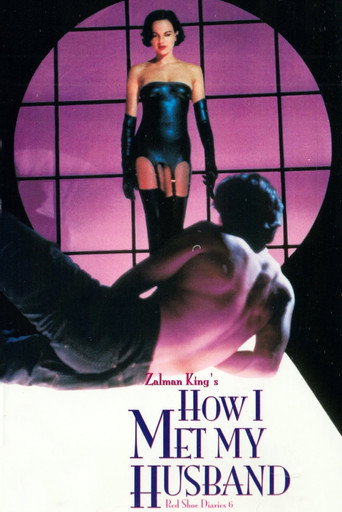 Poster for Red Shoe Diaries 6: How I Met My Husband