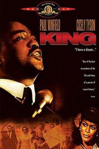 The poster for Miniseries