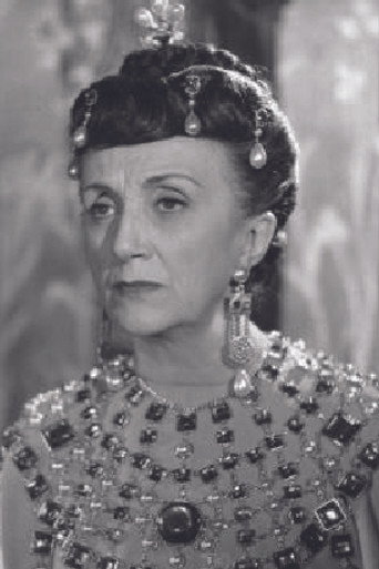 Portrait of Colette Régis