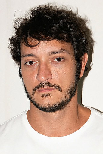 Portrait of Allan Souza Lima