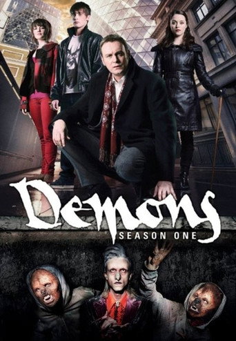The poster for Season 1