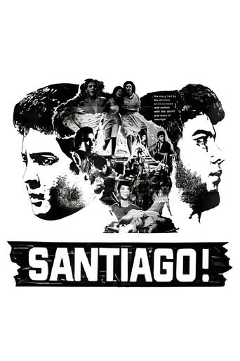 Poster for Santiago!