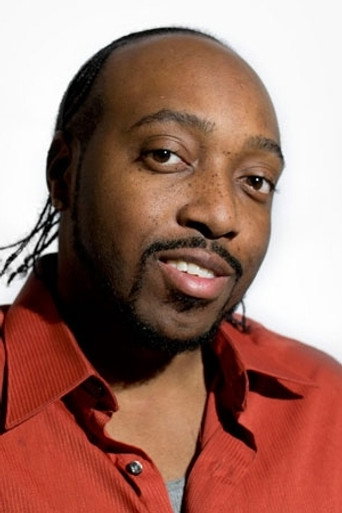 Portrait of Carl Clemons