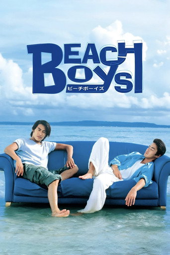 Poster for Beach Boys