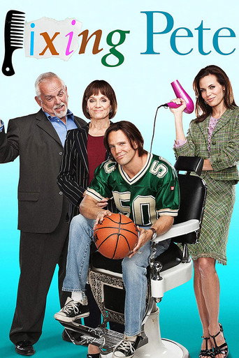 Poster for Fixing Pete