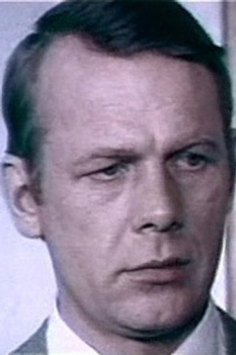 Portrait of Valeri Olshansky