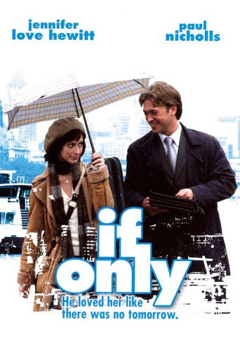 Poster for If Only