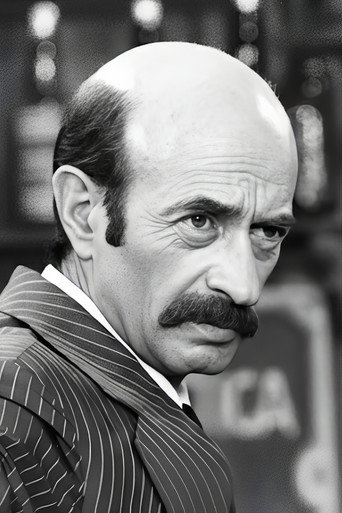Portrait of Luiz Orioni