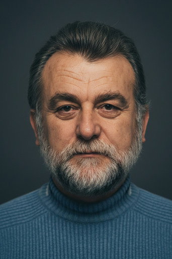 Portrait of Gökhan Mete