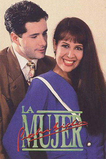 Poster for La mujer prohibida