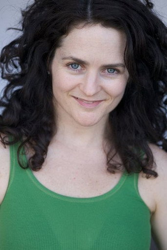 Portrait of Meghan Strange
