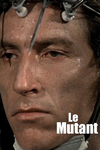 Poster for Le Mutant