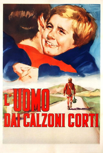Poster for L'uomo dai calzoni corti
