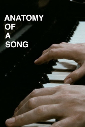 Poster for Anatomy of a Song