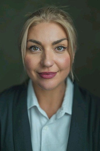 Portrait of Delia Florea