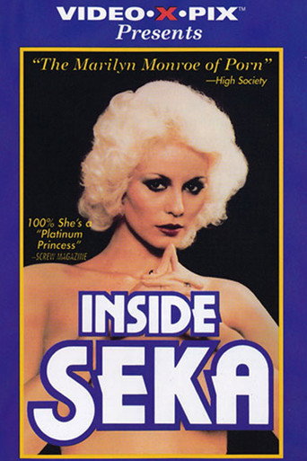 Poster for Inside Seka