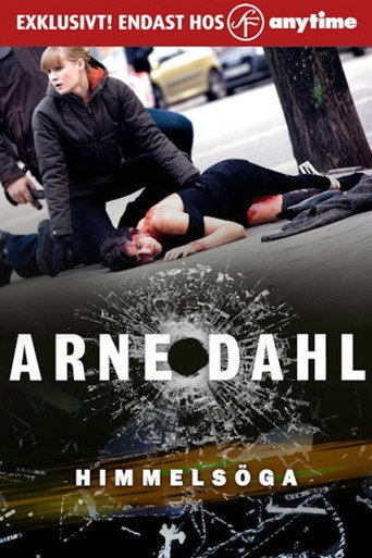 Poster for Arne Dahl: Himmelsöga