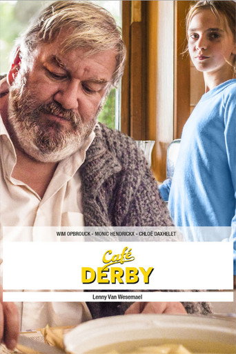 Poster for Café Derby