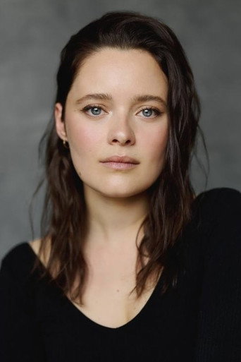 Portrait of Marianne Fortier