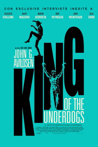 Poster for John G. Avildsen: King of the Underdogs