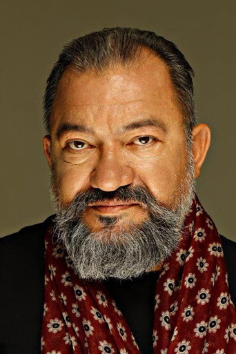 Portrait of Kadir Çöpdemir