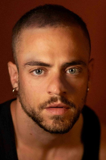 Portrait of Alessio Fiorenza