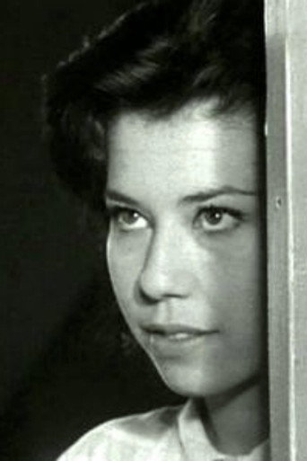 Portrait of Liliane Dreyfus