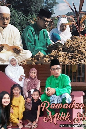 Poster for Ramadan Ini Milik Siapa