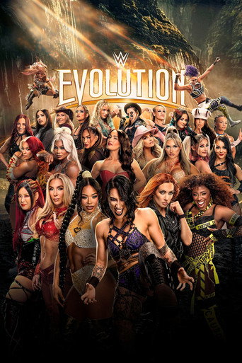 Poster for WWE Evolution 2025