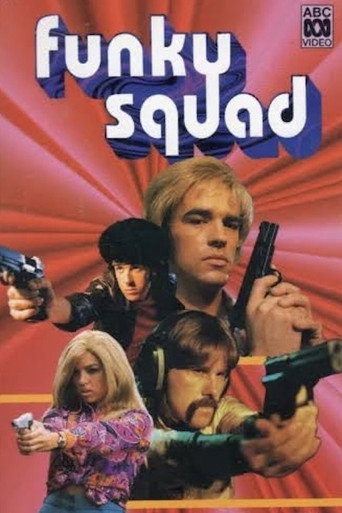Poster for Funky Squad