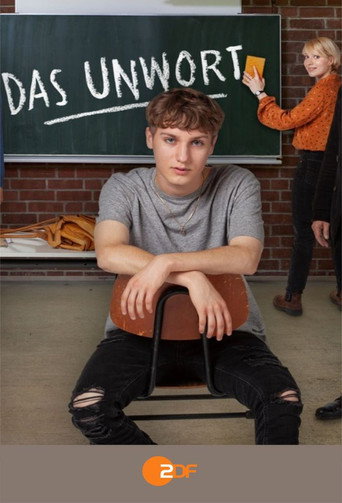 Poster for Das Unwort