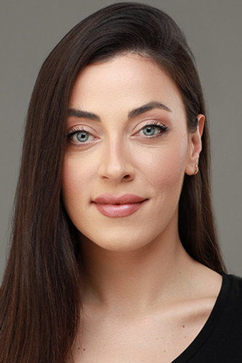 Portrait of Dilara Büyükbayraktar