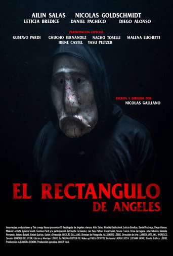 Poster for El rectángulo de ángeles
