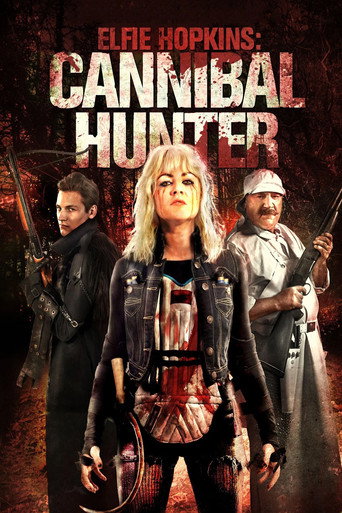 Poster for Elfie Hopkins: Cannibal Hunter