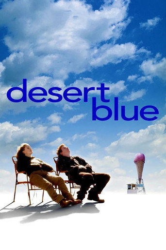 Poster for Desert Blue