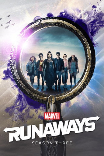 The poster for Season 3