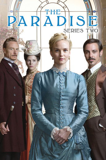 The poster for Season 2