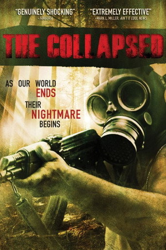 Poster for The Collapsed