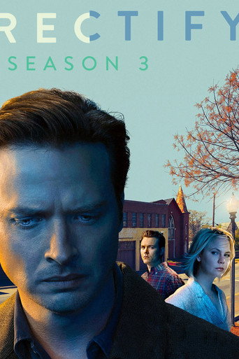 The poster for Season 3