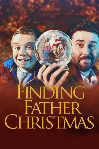 Poster for Finding Father Christmas