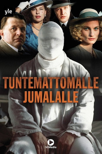 Poster for Tuntemattomalle Jumalalle