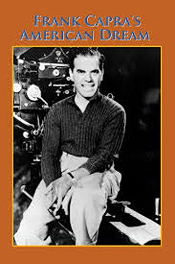 Poster for Frank Capra's American Dream