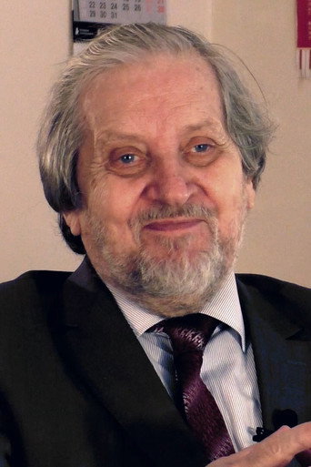 Portrait of Leonid Mozgovoy
