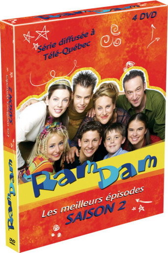 The poster for Season 2